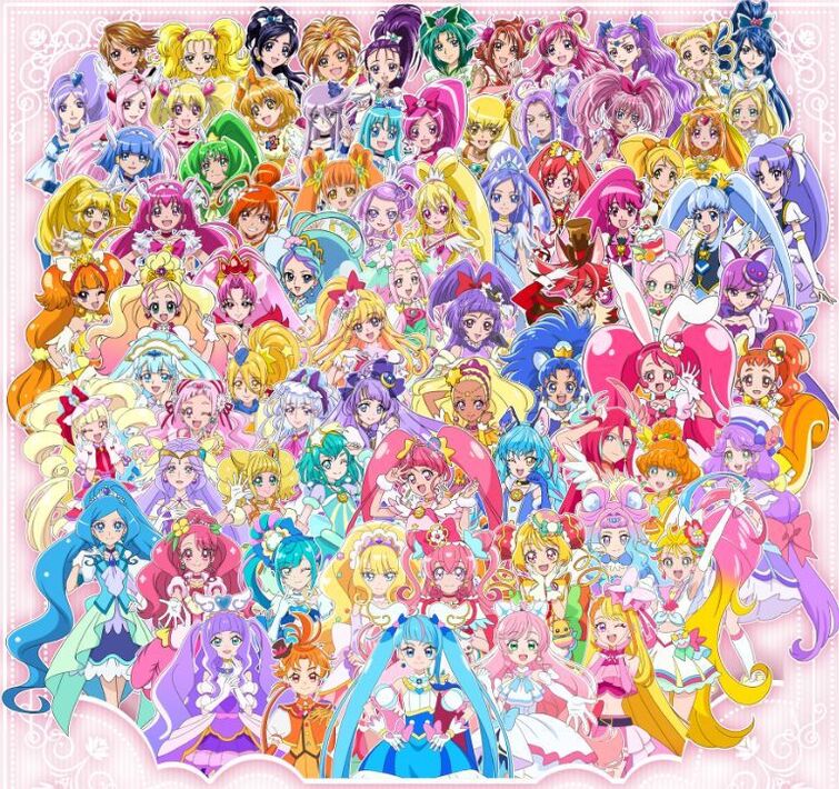 Interesting goods called PreCure Unimize will be released | Fandom