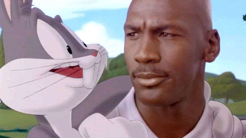 Space Jam Anniversary: Why The Michael Jordan/Bugs Bunny Film Slams