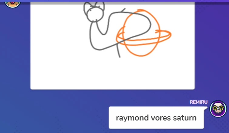 Random And Funny Screenshots From The Gartic Phone Fandom