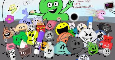 What is the Best BFDI Season? | Fandom