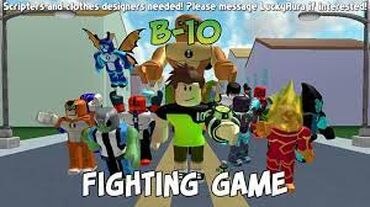 10 best Roblox fighting games