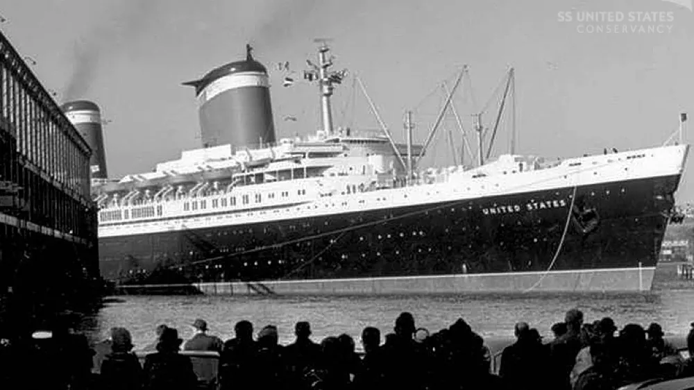 FUCK CRUISE SHIPS! Bring Back Ocean Liners! | Fandom