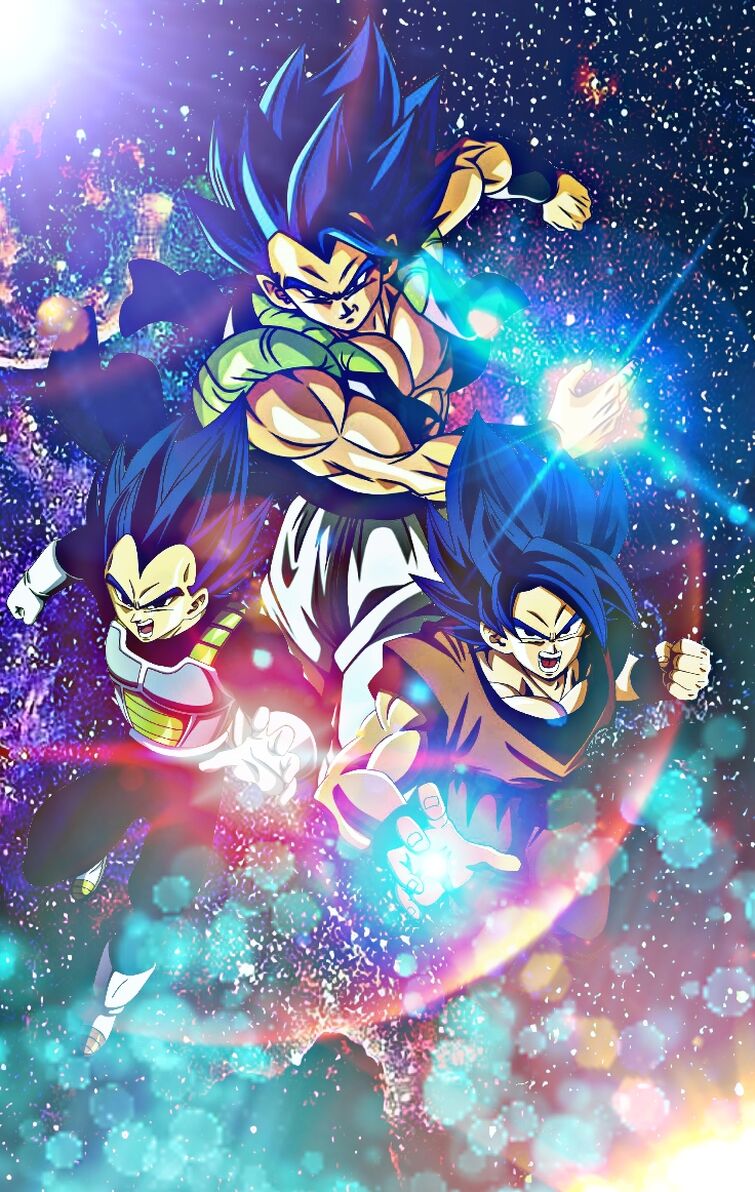 Gogeta Background