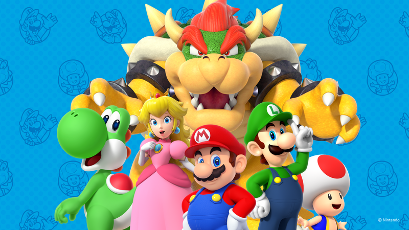 Mushroom Kingdom: Meet the talented cast of the Super Mario Bros