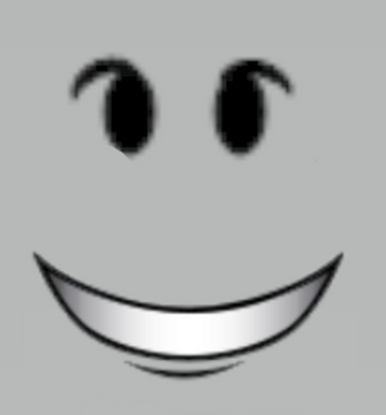 Winning Smile Swiggly Face Fandom - face roblox winning smile