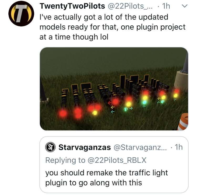 0 Fandom - roblox traffic light plugin