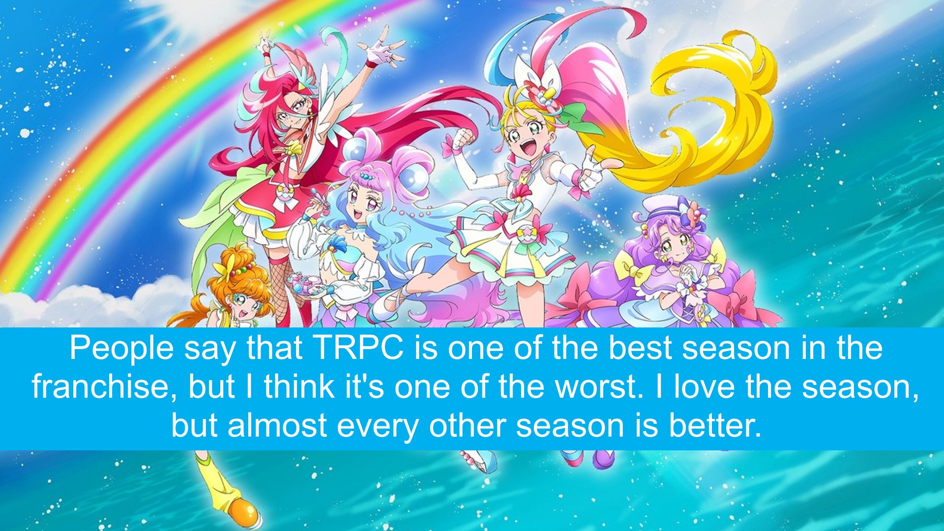 Precure Confessions