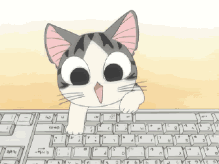 Кот с клавиатурой мем Кхм Fandom