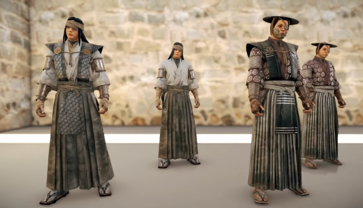 New hero Kyoshin Cosmetics (armor & weapons) Fandom