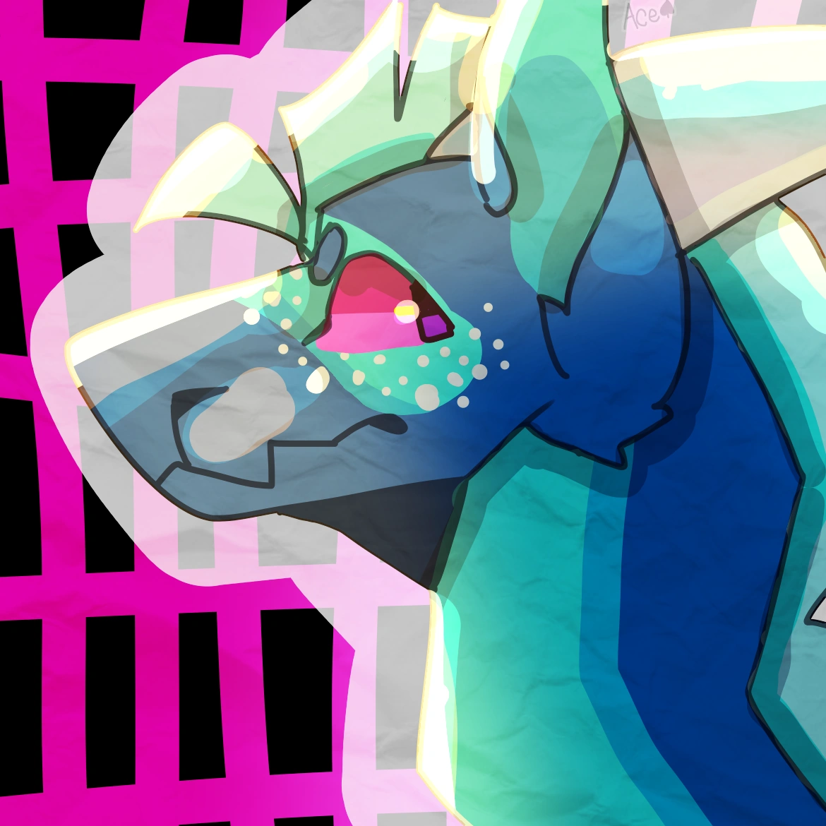 On the artfight grindddd (tw bright colors) Fandom