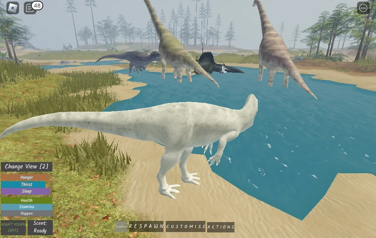 Discuss Everything About Dinosaur Mobile World Wiki | Fandom
