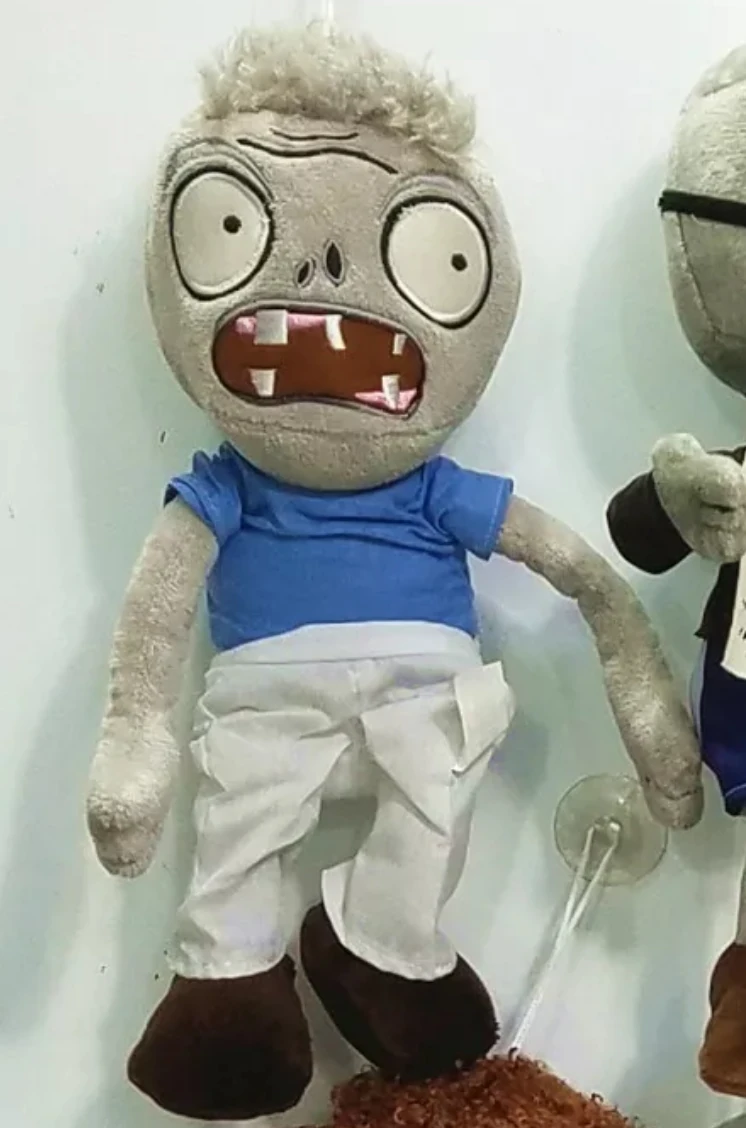 Discuss Everything About Plants vs Zombies Plush Wiki Fandom