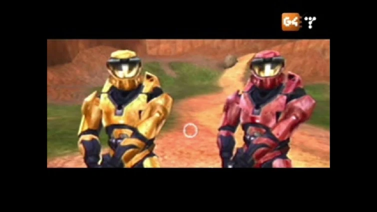 Red vs Blue PSAs: G4's Halo 2 Day | Important Message, Back From The Future, Sick Day, 10 Seconds