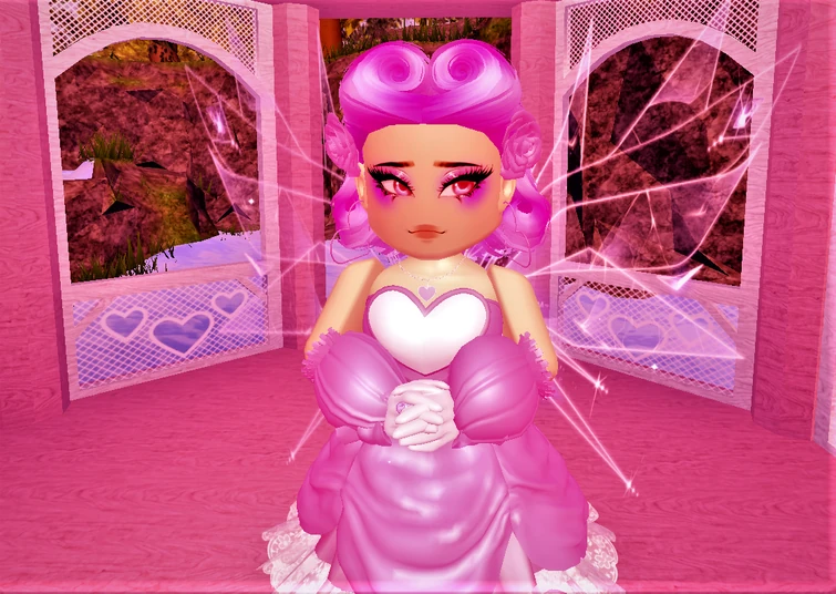 Making fairies in royale high