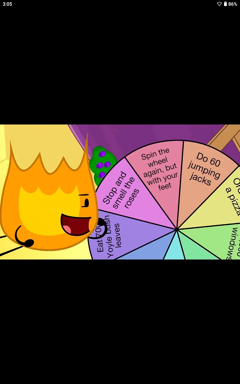 This scene gives me anxiety Fandom