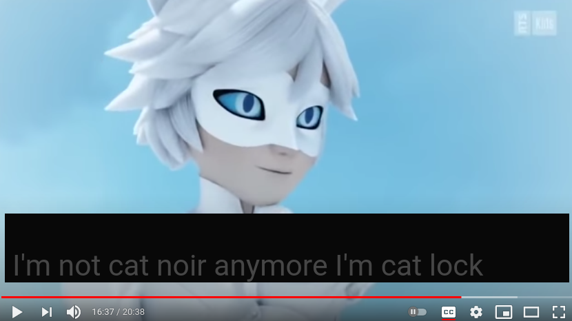Everything Wrong With 5 Chat Blanc Fandom