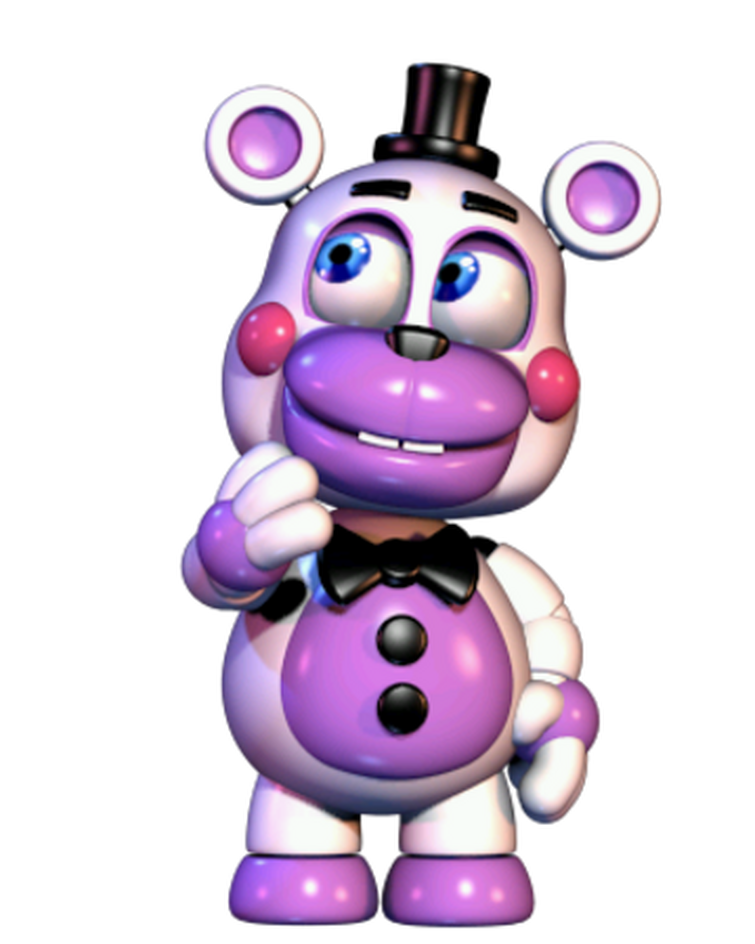 Helpy fnaf