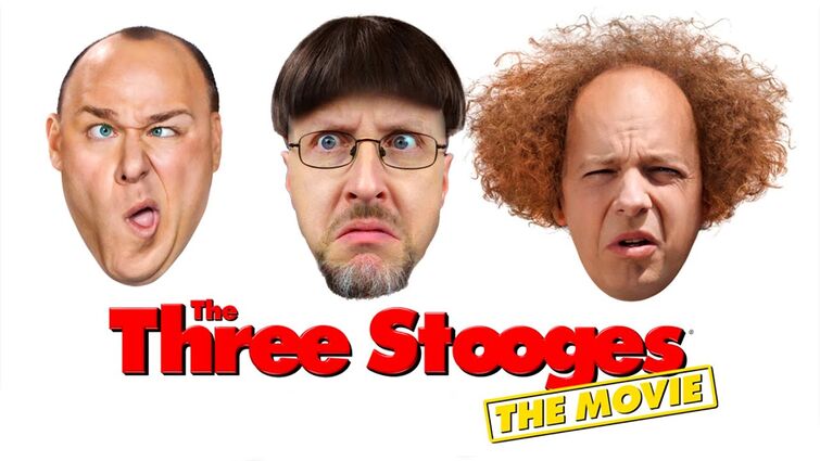 NC Three Stooges Movie Fandom   755