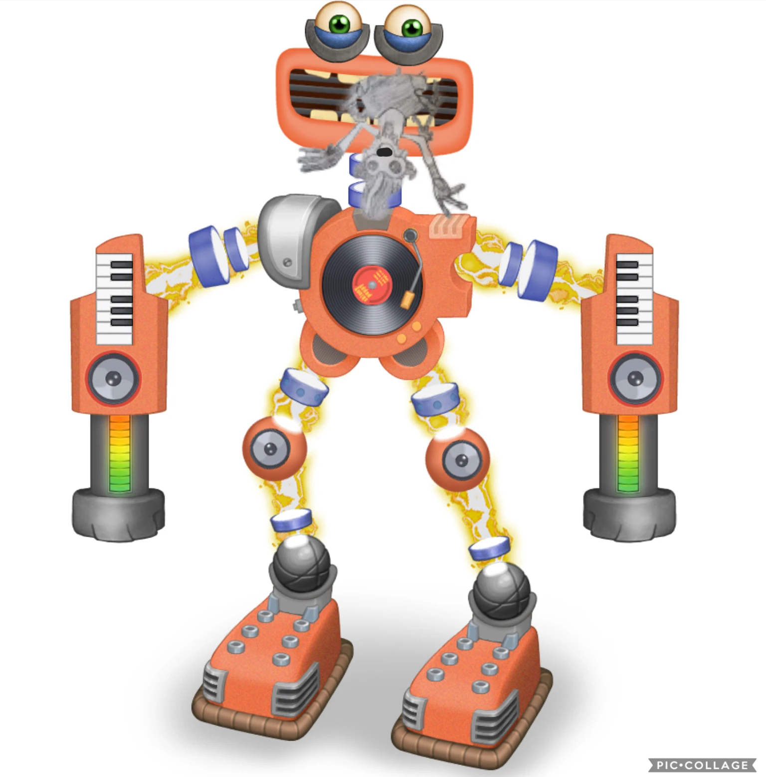 Rare Wubbox eats me D Fandom