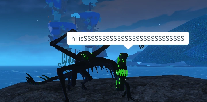 LF GLOWTAIL KRIPRIK | Fandom