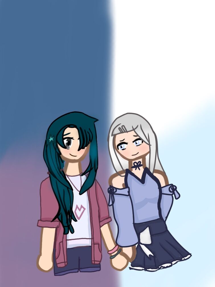 Hailey and Daisy Fanart | Fandom