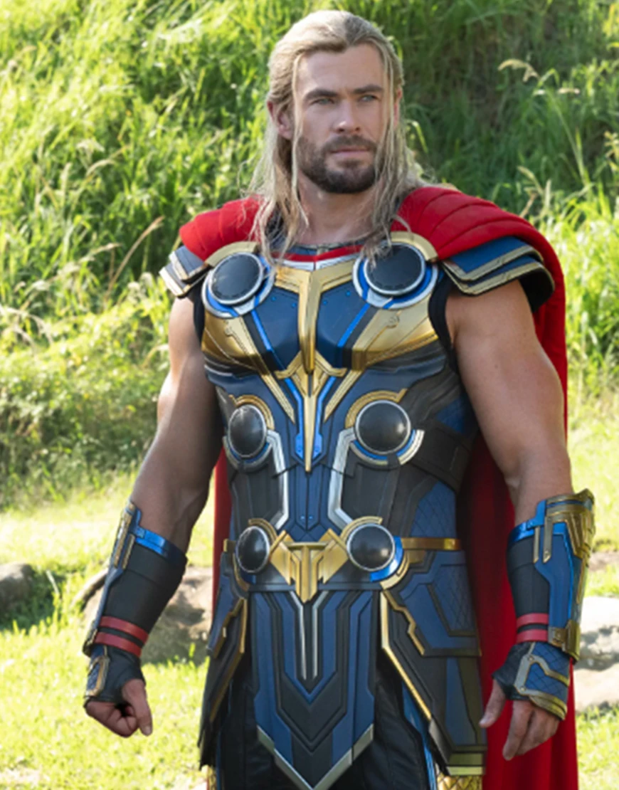 Unpopular Opinion: Thor's Main 