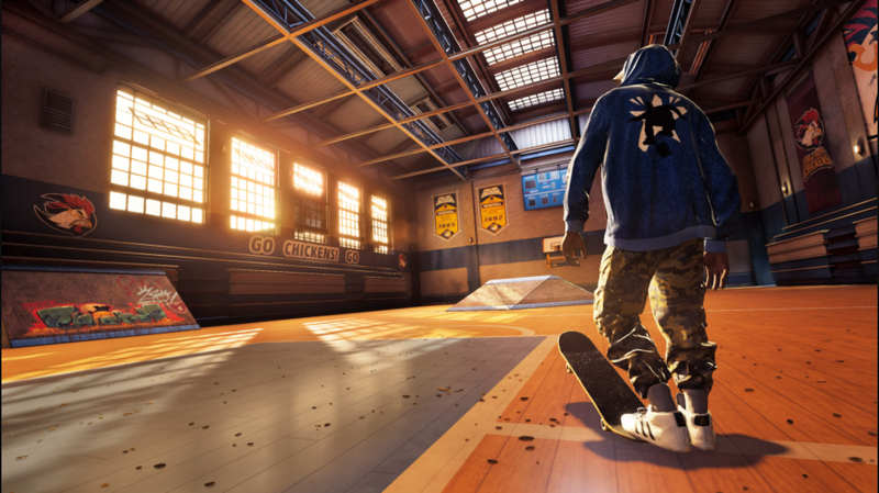 Tony Hawk's Pro Skater 1+2 stat point locations: How to use stat