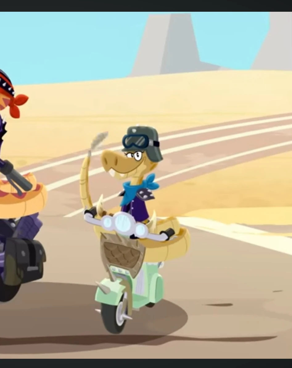 Bubble Guppies Race to the Oasis! Fandom