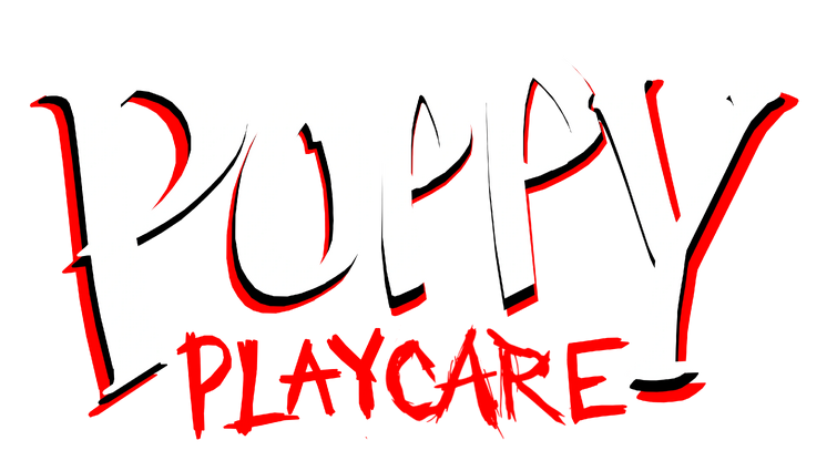 Poppy playtime chapter 3 The Playcare Logo?!(FANMADE) em 2023