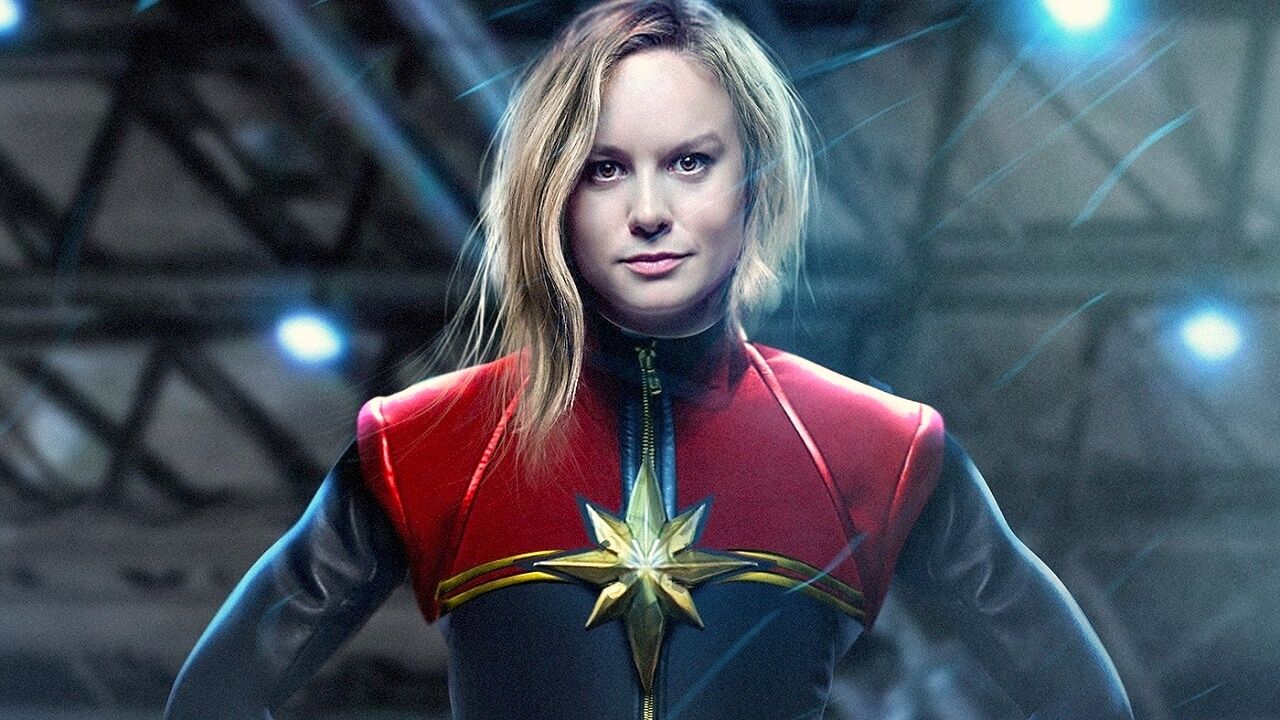 Captain Marvel What Are Her Powers And Why Do The Avengers Need Her Fandom