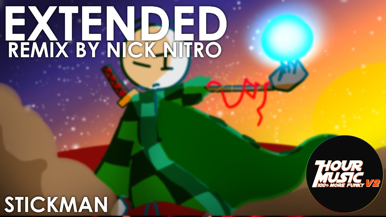 Gonna Listen To This While Doing Stuff In Minecraft Fandom - henry stickman distraction dance roblox