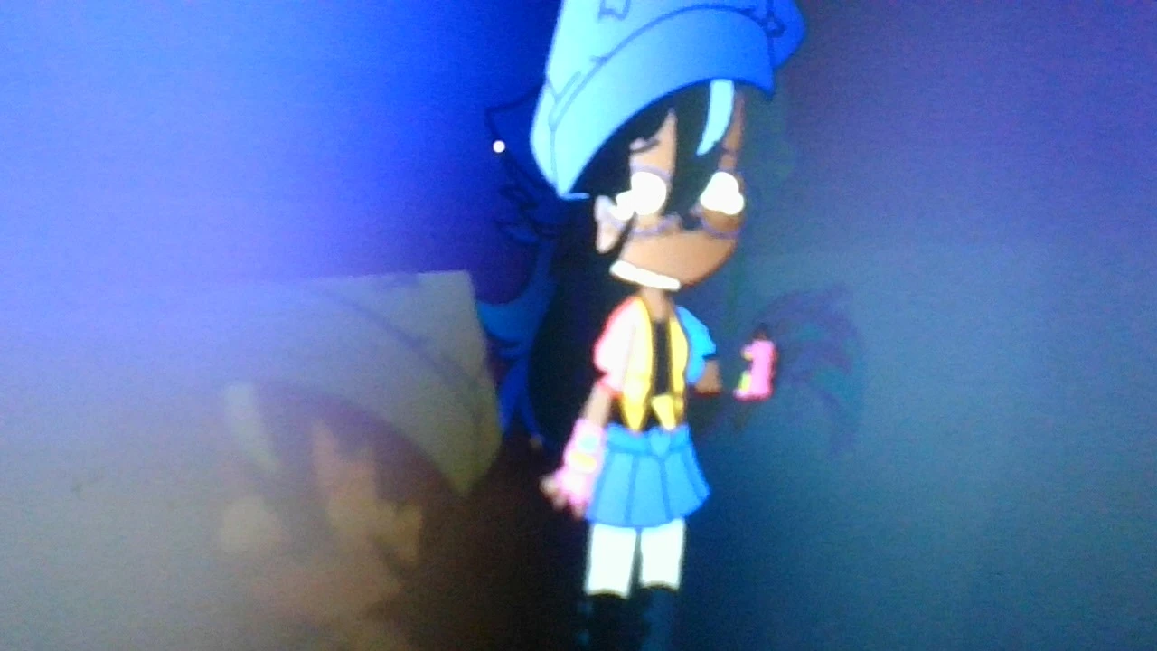 When you can't play gacha on Chromebook, but you stay on the wiki Fandom