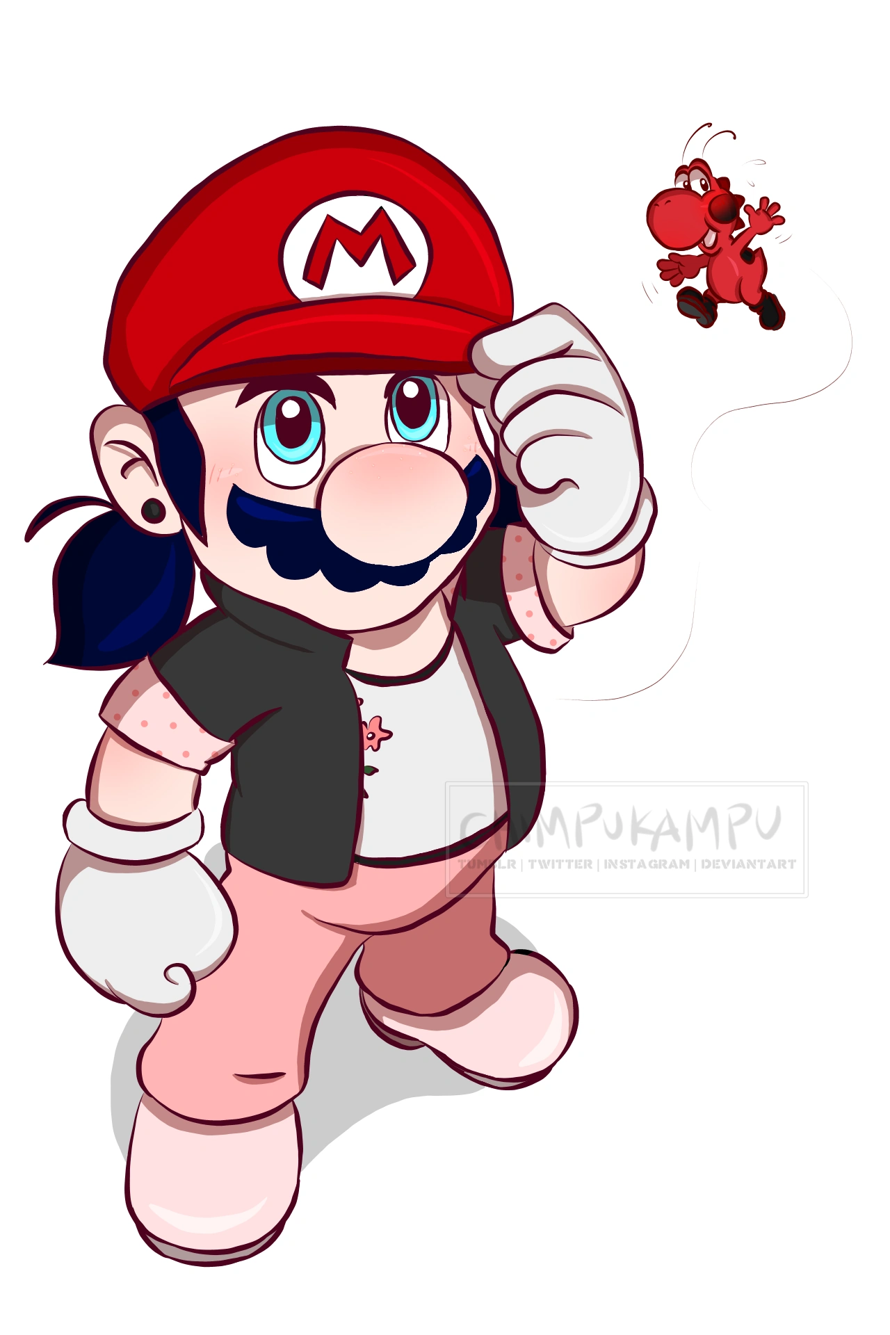 Happy Mario Day!!!!!! Fandom