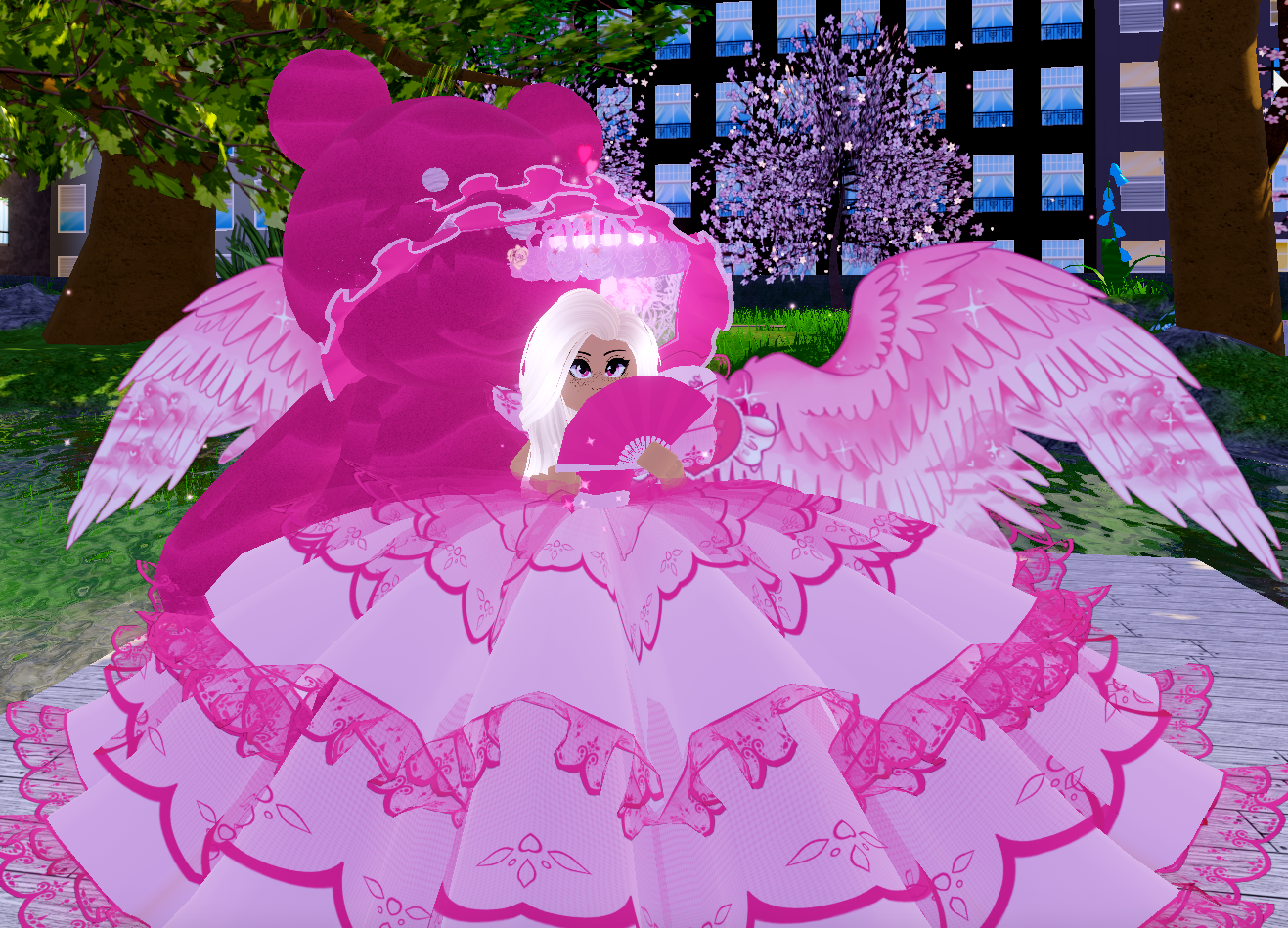 Discuss Everything About Royale High Wiki Fandom - new miss lady rose skirt accessories roblox royale high youtube