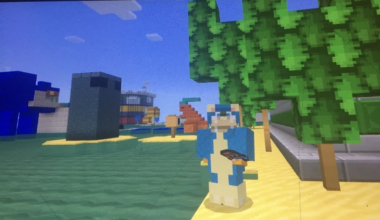 Share Your Opinion On The Bowsers Fury Minecraft Sneak Peak Made By Me Fandom