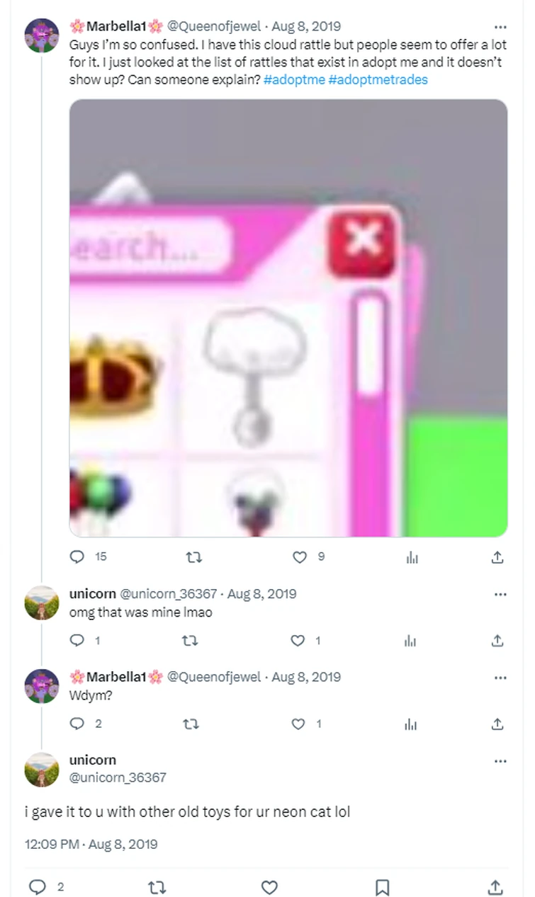 Discuss Everything About Adopt Me! Wiki Fandom