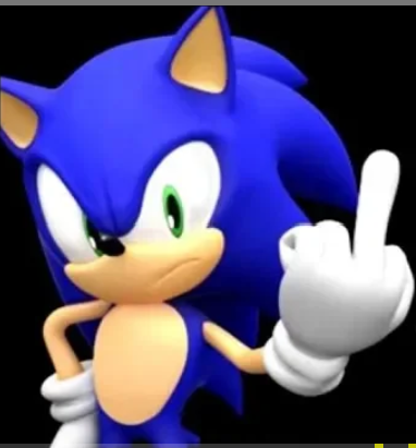 Dark Sonic vai te pegar