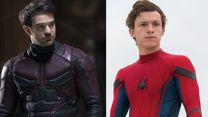 Daredevil and Spider-Man Wouldn't Get On in the Marvel Cinematic Universe |  Fandom