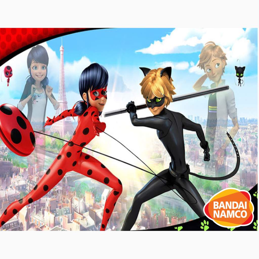 ladybug video game