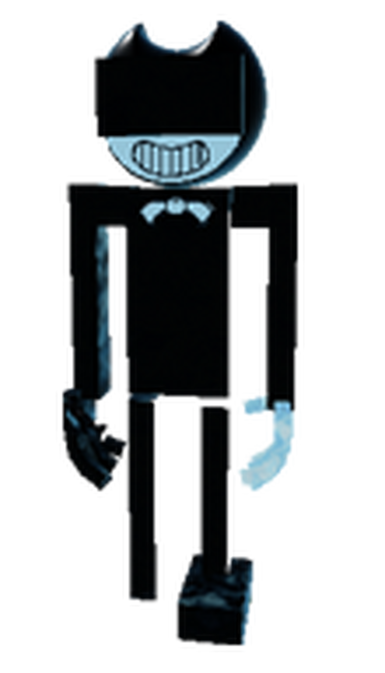 Ink Bendy Roblox Modeling Fandom - boris song roblox