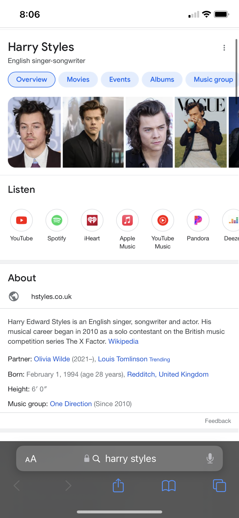 Harry's - Wikipedia