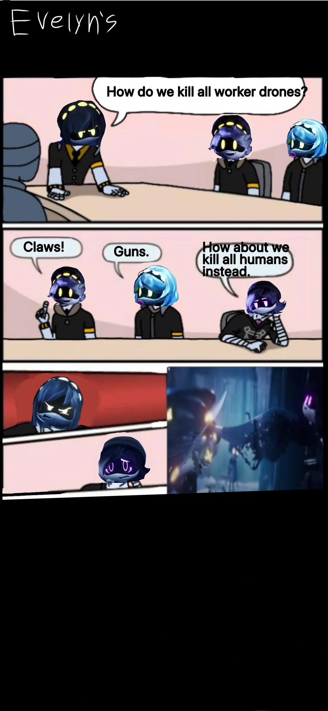 Murder drones memes part 20 | Fandom