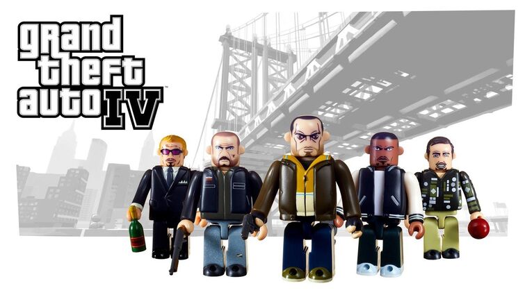 3 neue Kubrick Sets!