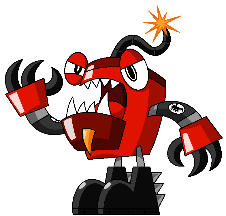 What If Some Characters from Mixels Unite Will Appeared in TV Series