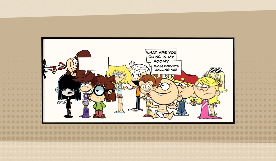 An Extremely Dumb Loud House Comic | Fandom