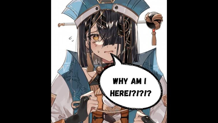 SPACE ISHTAR IS BACK SO..... LETS ARTS LOOP