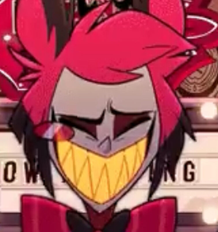 This is my favorite Alastor face. | Fandom