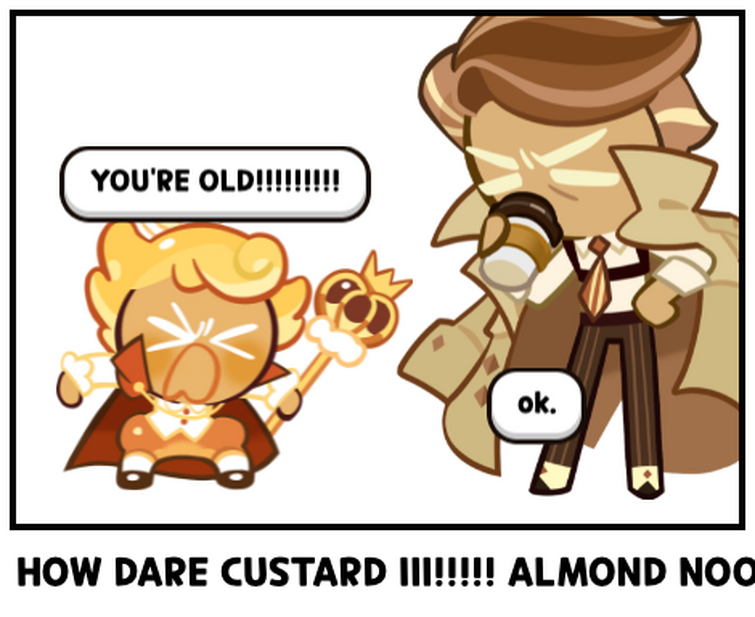 why are there so many almond simps out there | Fandom