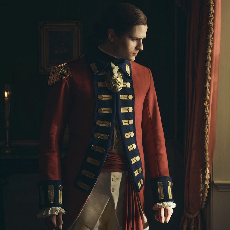 Discuss Everything About Outlander Wiki Fandom