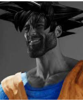  Goku solos your favorite verse, GT edition. | Fandom